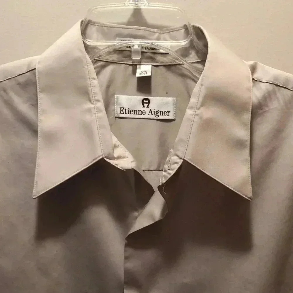 Men’s dress shirt